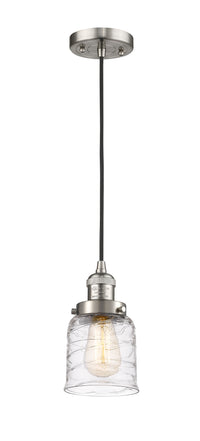 Franklin Restoration Mini Pendant Cast Brass