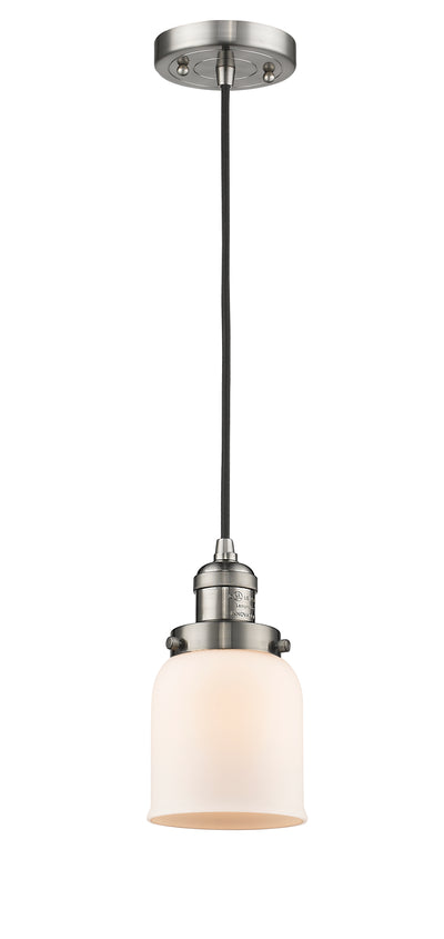 Franklin Restoration Mini Pendant Cast Brass