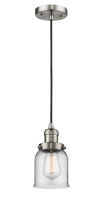 Franklin Restoration Mini Pendant Cast Brass