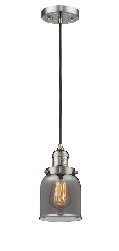 Franklin Restoration Mini Pendant Cast Brass