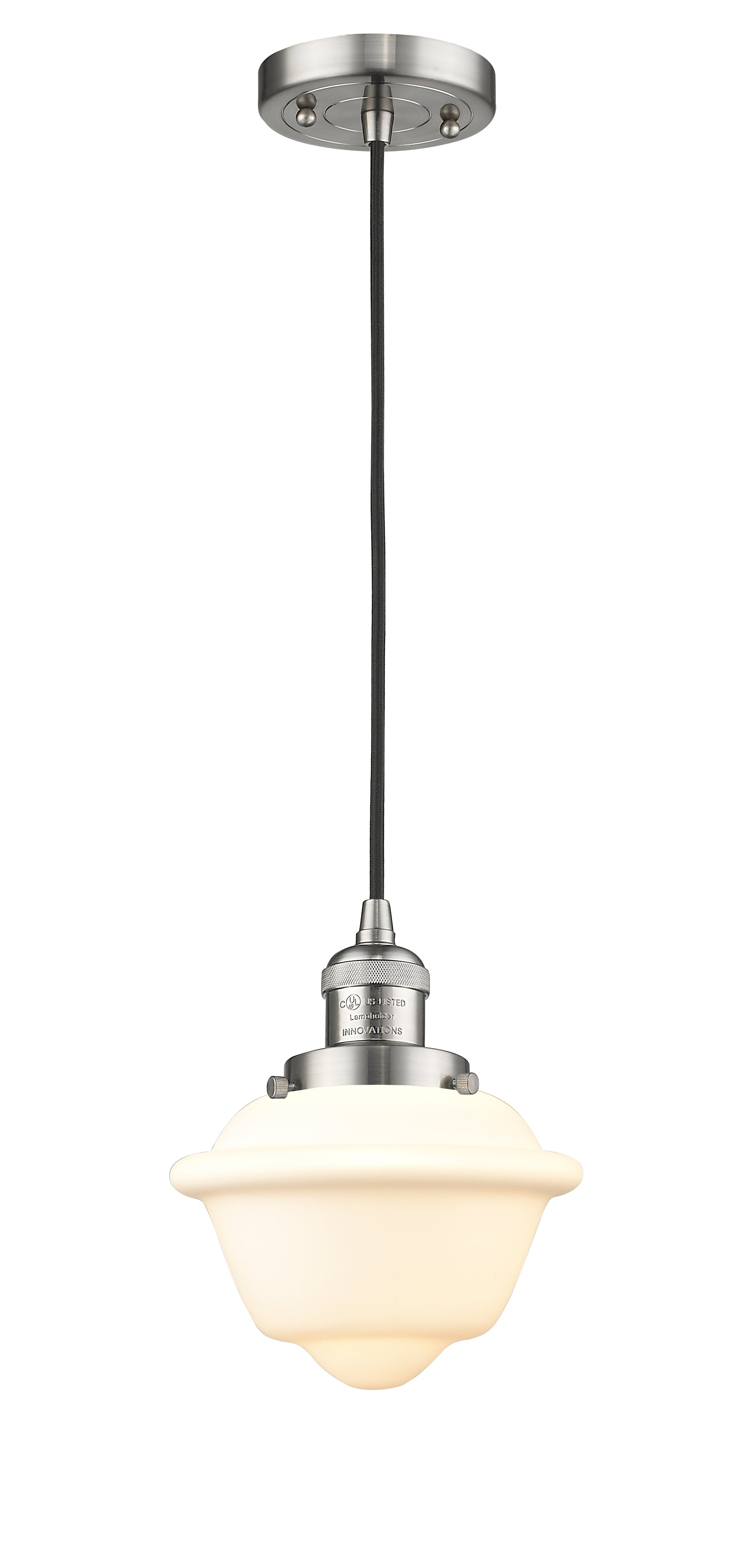 Franklin Restoration Mini Pendant 7.25 Inch