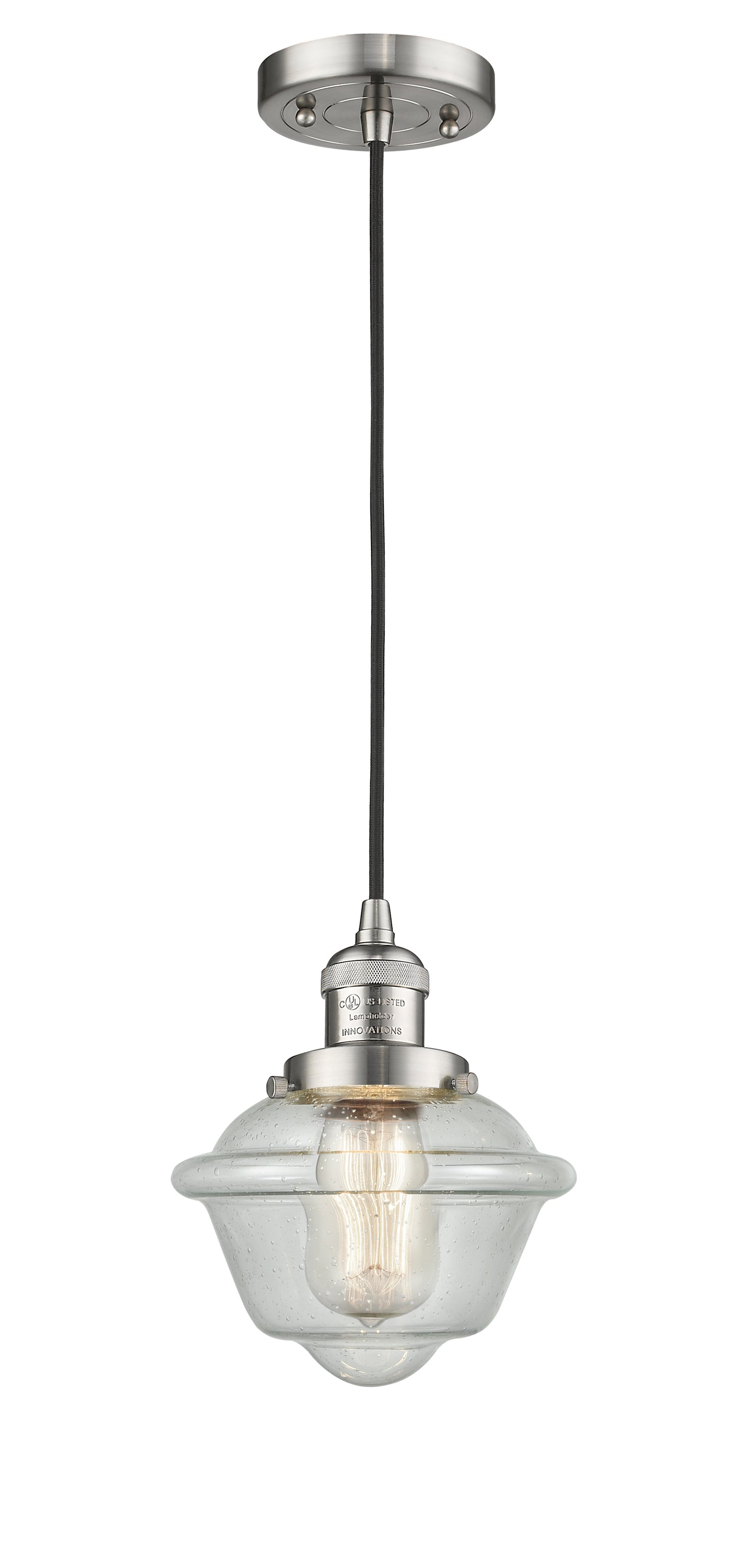 Franklin Restoration Mini Pendant 7.25 Inch