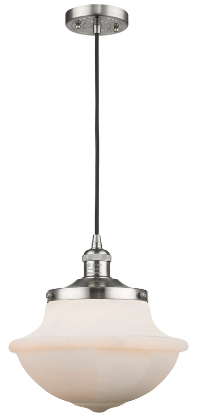 Franklin Restoration Mini Pendant Antique Brass