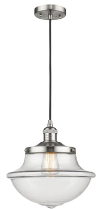 Franklin Restoration Mini Pendant Antique Brass