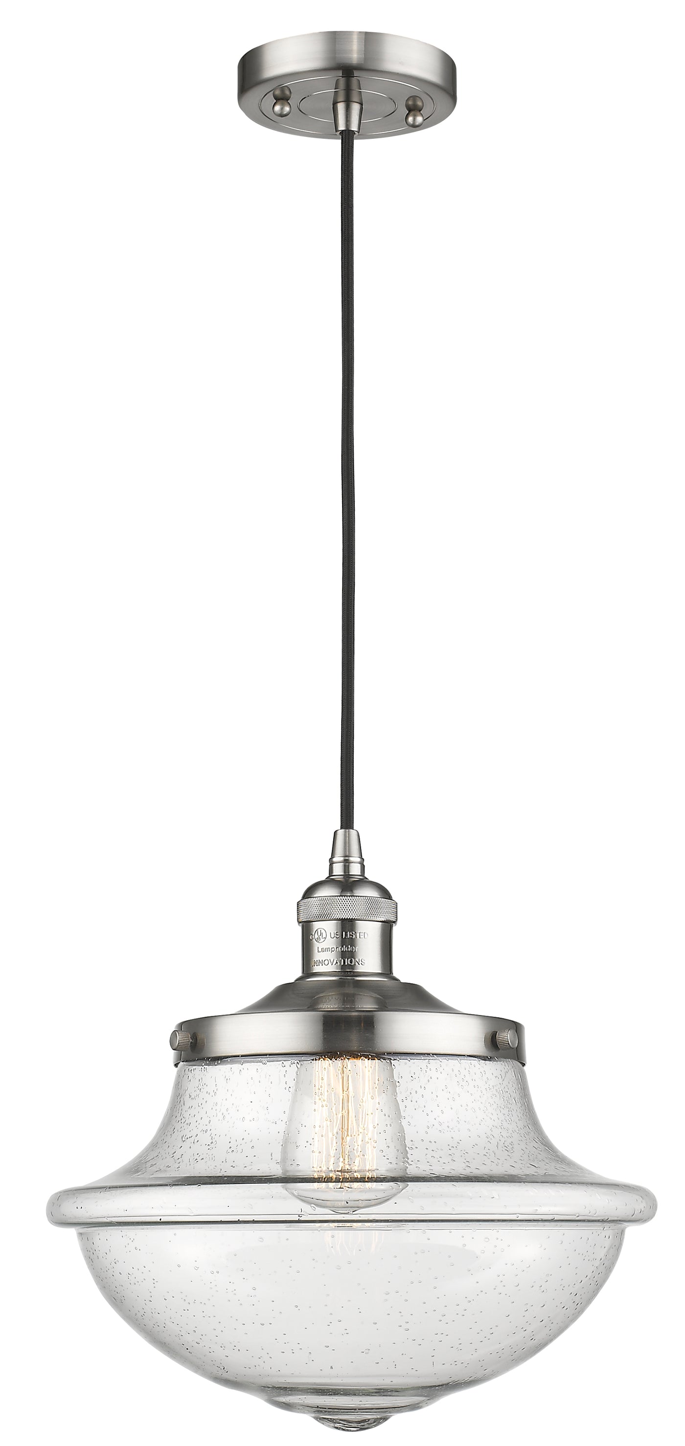 Franklin Restoration Mini Pendant Antique Brass