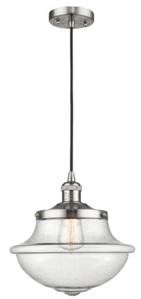 Franklin Restoration Mini Pendant Antique Brass
