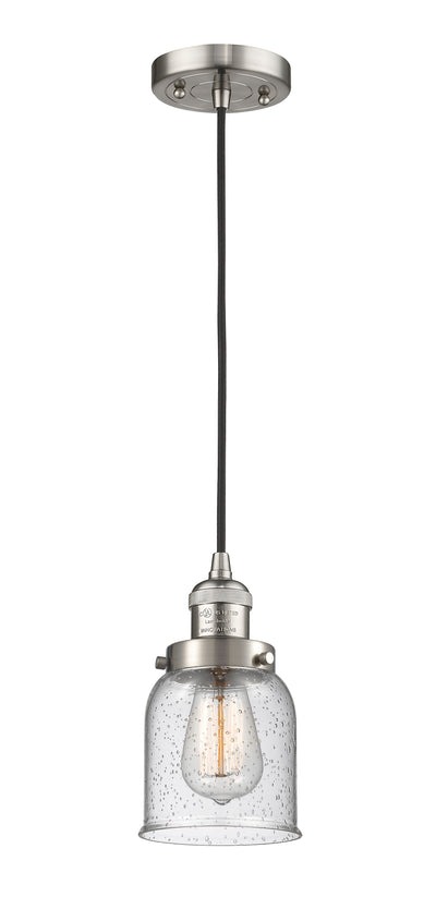 Franklin Restoration Mini Pendant Cast Brass