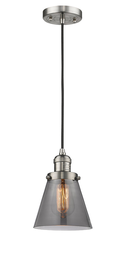 Franklin Restoration Mini Pendant Antique Brass