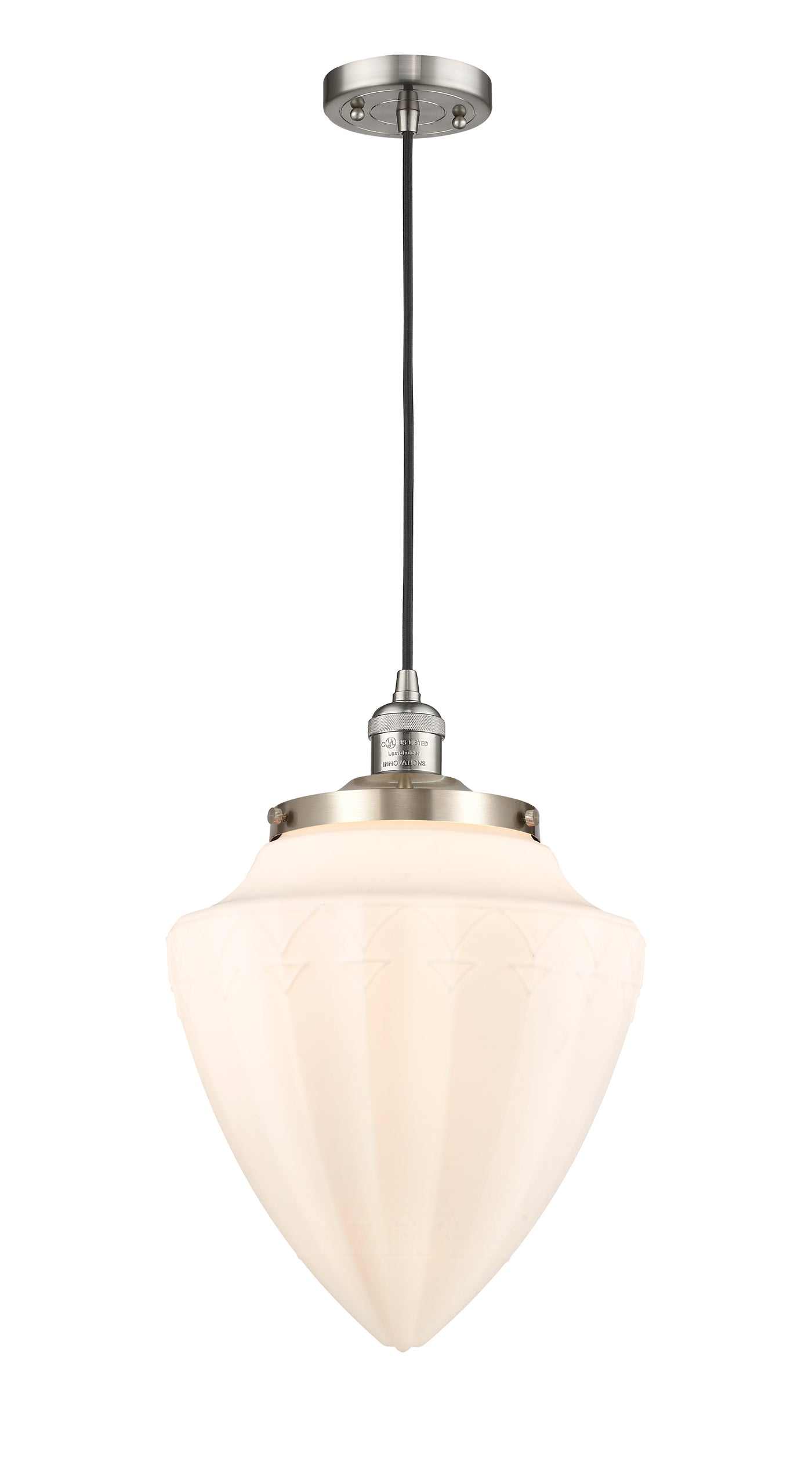 Franklin Restoration Mini Pendant Brass