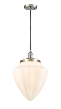 Franklin Restoration Mini Pendant Brass