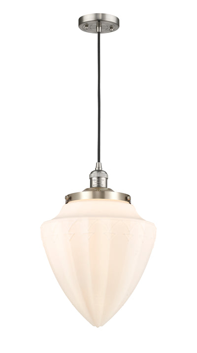 Franklin Restoration Mini Pendant Brass