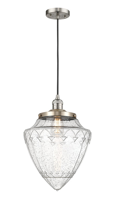 Franklin Restoration Mini Pendant Brass