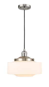 Franklin Restoration Mini Pendant Antique Brass