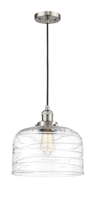 Franklin Restoration Mini Pendant Cast Brass