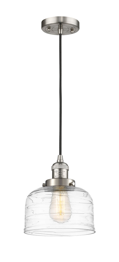 Franklin Restoration Cast Brass Mini Pendant
