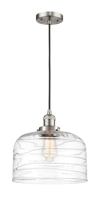 Franklin Restoration Mini Pendant Brass
