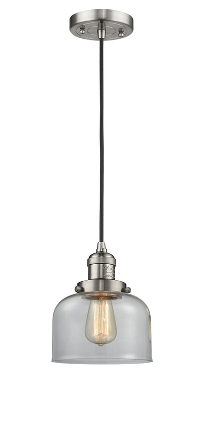 Franklin Restoration Mini Pendant Cast Brass