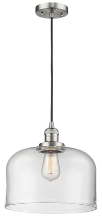 Franklin Restoration Mini Pendant Brass Steel