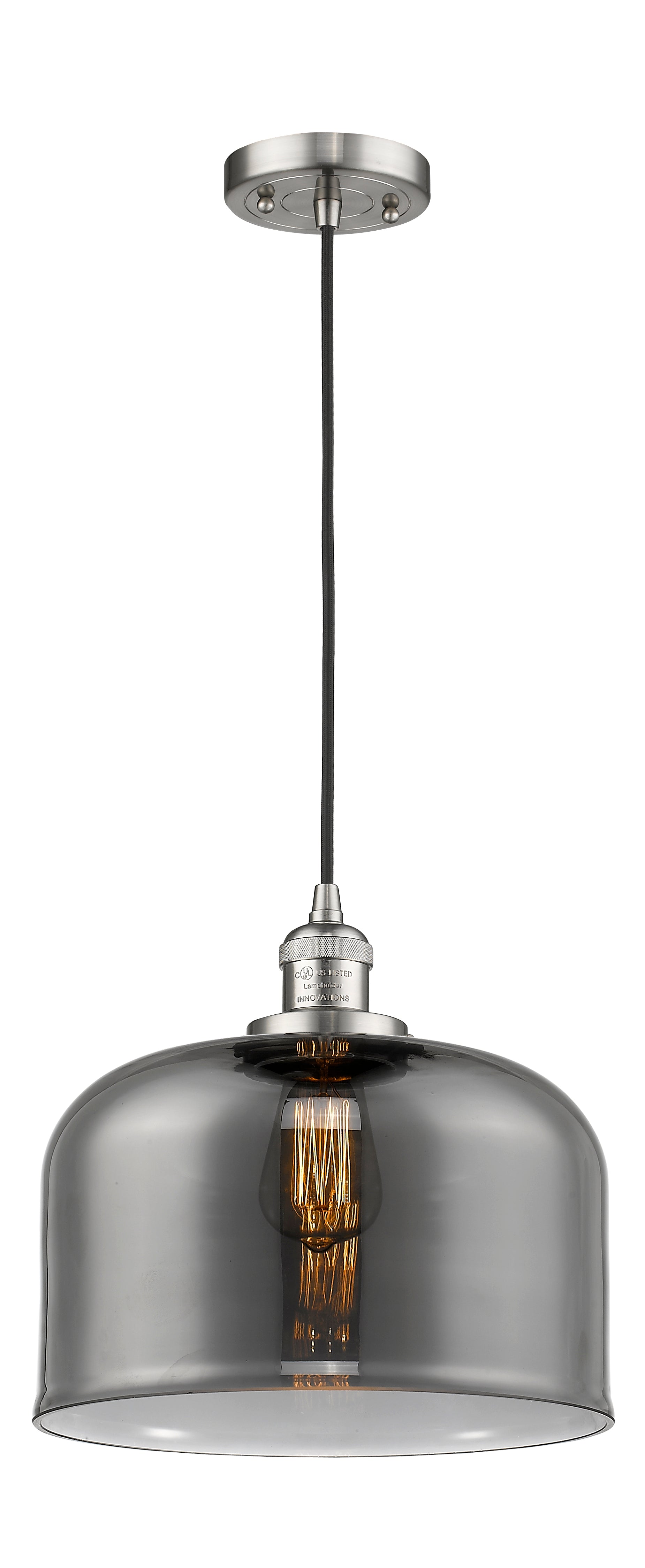 Franklin Restoration Mini Pendant Brass
