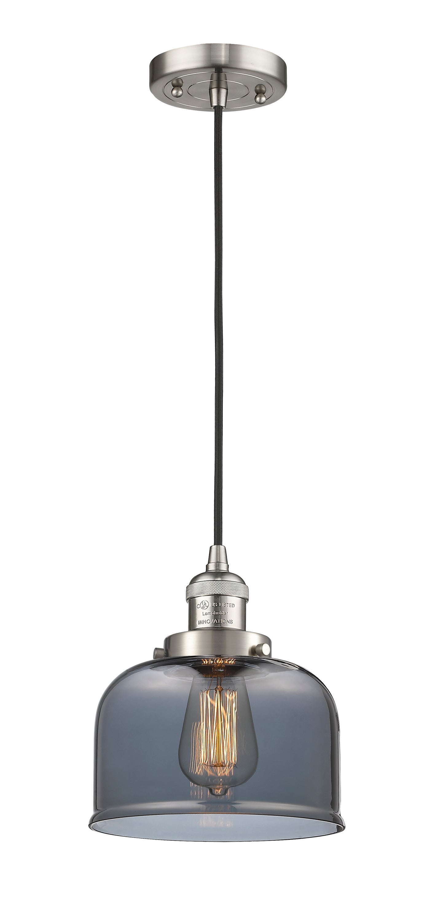 Franklin Restoration Mini Pendant Cast Brass