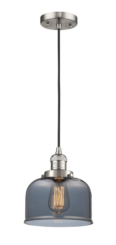 Franklin Restoration Mini Pendant Antique Brass