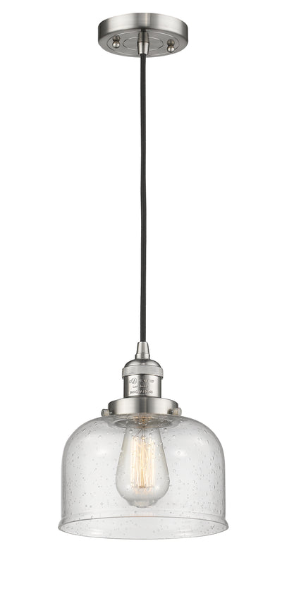 Franklin Restoration Mini Pendant Cast Brass