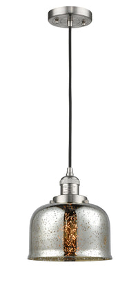 Franklin Restoration Mini Pendant Cast Brass