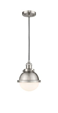 Franklin Restoration Mini Pendant Brushed Brass
