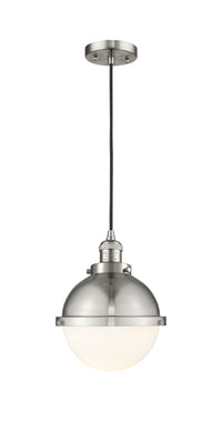 Franklin Restoration Mini Pendant Black Brass