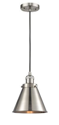 Franklin Restoration Mini Pendant Antique Brass
