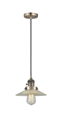 Franklin Restoration Pendant Antique Brass