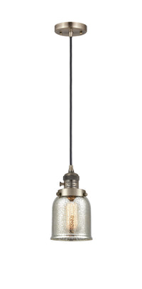 Franklin Restoration Mini Pendant Brass