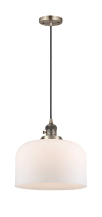 Franklin Restoration Mini Pendant 11.5 Inch