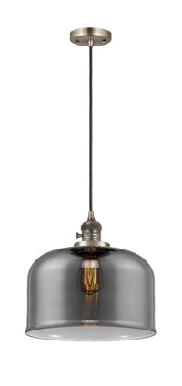 Franklin Restoration Mini Pendant Antique Brass