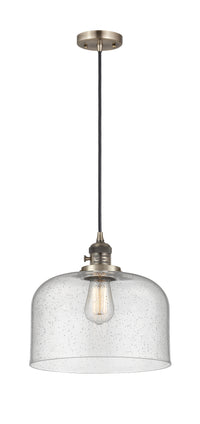 Franklin Restoration Mini Pendant 11.5 Inch