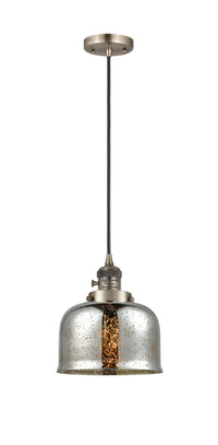Franklin Restoration Mini Pendant Antique Brass
