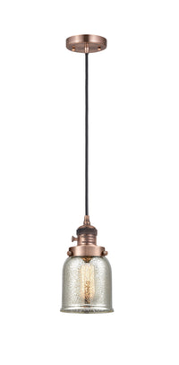 Franklin Restoration Mini Pendant Brass