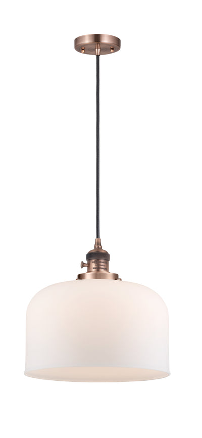 Franklin Restoration Mini Pendant 11.5 Inch