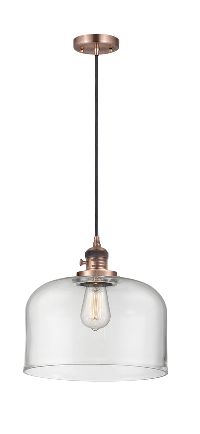 Franklin Restoration Mini Pendant 11.5 Inch