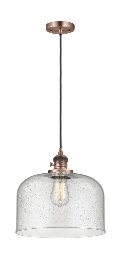 Franklin Restoration Mini Pendant 11.5 Inch