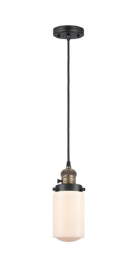 Franklin Restoration Mini Pendant Antique Brass