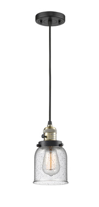 Franklin Restoration Mini Pendant Antique Brass