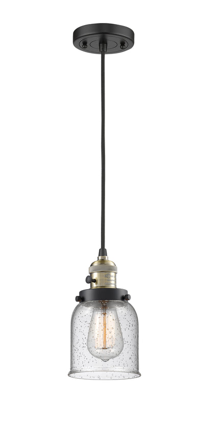 Franklin Restoration Mini Pendant Brass