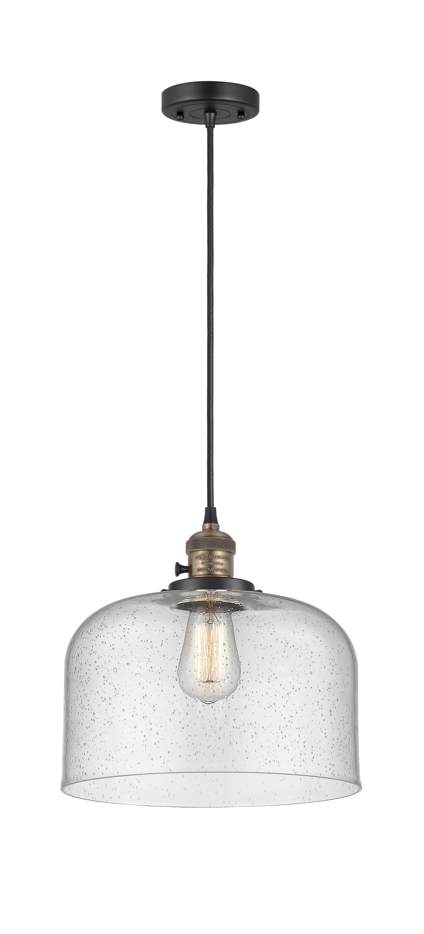 Franklin Restoration Mini Pendant 11.5 Inch