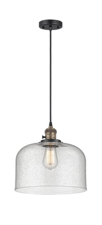 Franklin Restoration Mini Pendant 11.5 Inch
