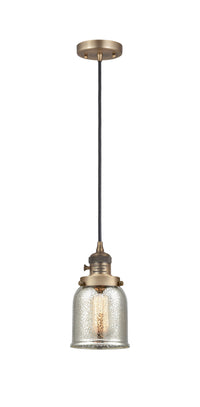Franklin Restoration Mini Pendant Brass