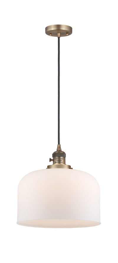 Franklin Restoration Mini Pendant 11.5 Inch