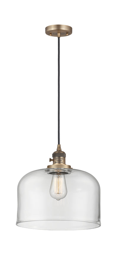 Franklin Restoration Mini Pendant 11.5 Inch