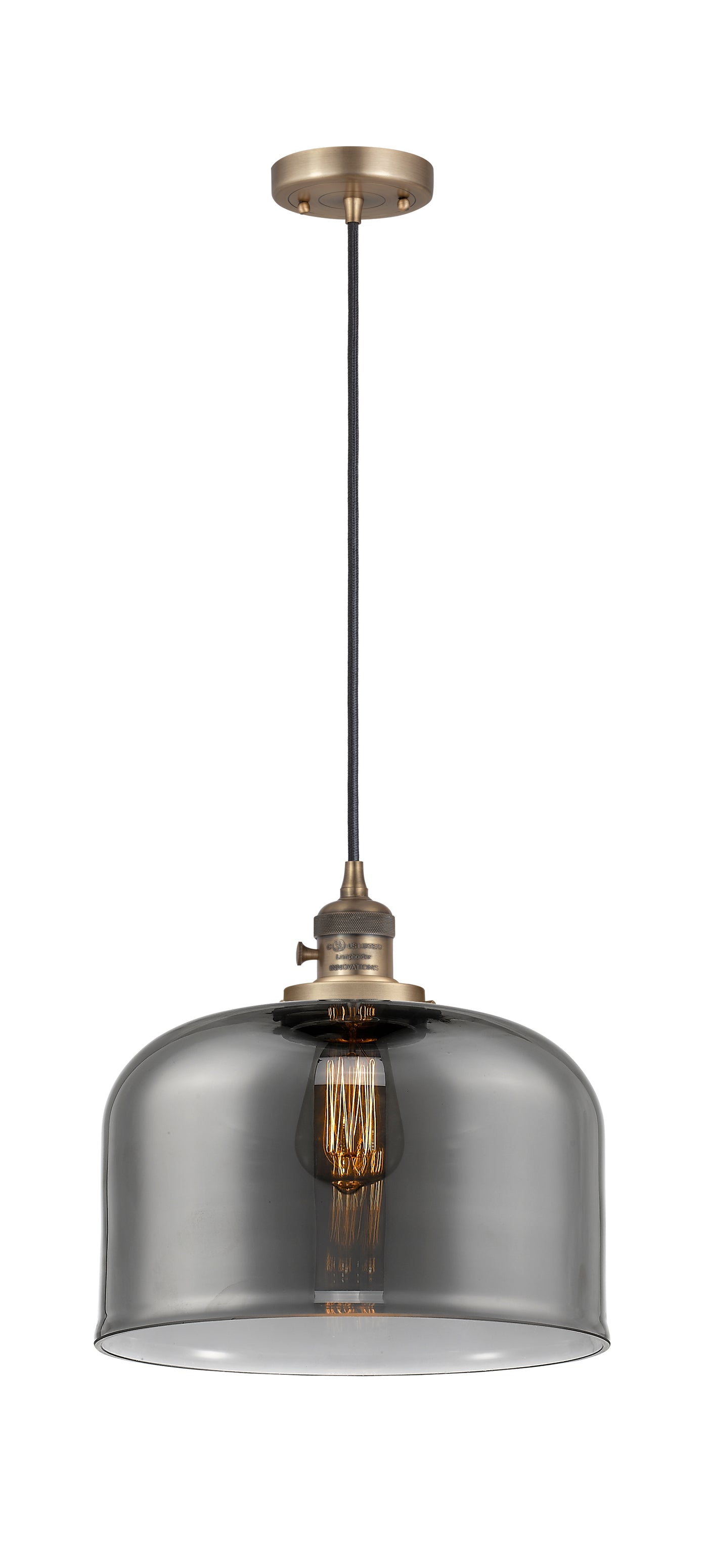 Franklin Restoration Mini Pendant 11.5 Inch