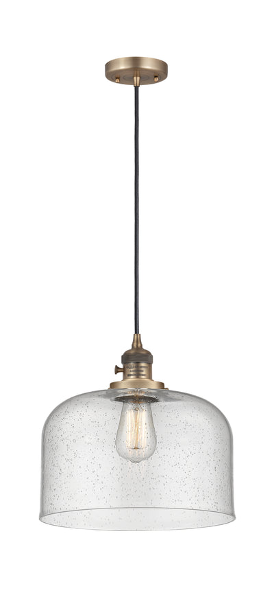 Franklin Restoration Mini Pendant 11.5 Inch
